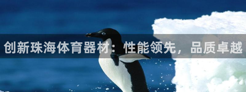 尊龙 国外：创新珠海体育器材：性能领先，品质卓越